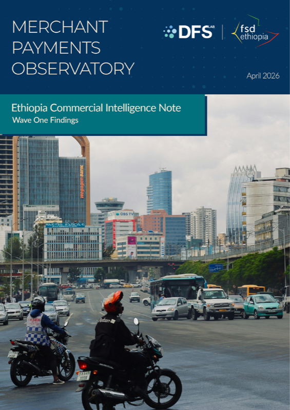 Ethiopia Commercial Intelligence Note cover